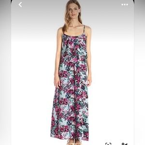 Maxi Dress, Lark & Ro, Medium, very gently used